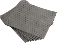15"X18" GRAY ABSORBENT PAD (UNIVERSAL)